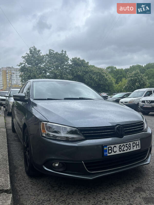 2012 volkswagen jetta