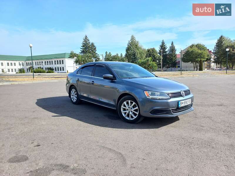2012 volkswagen jetta