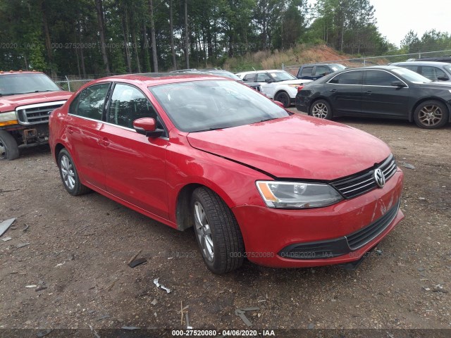 2013 volkswagen jetta sedan