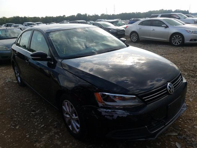 2013 volkswagen jetta se