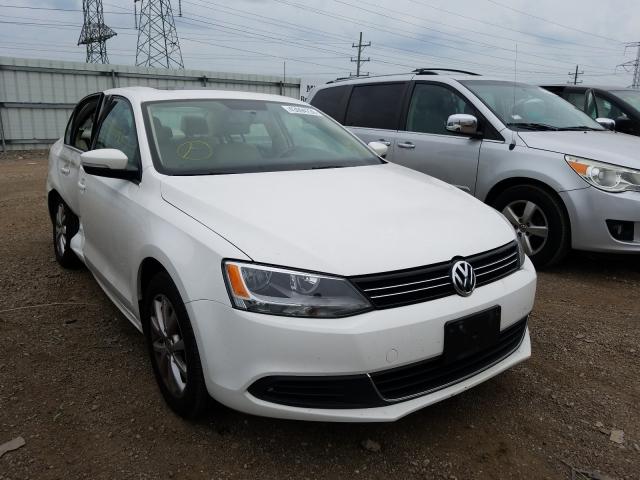2013 volkswagen jetta se