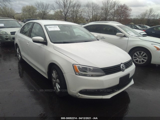2012 volkswagen jetta sedan
