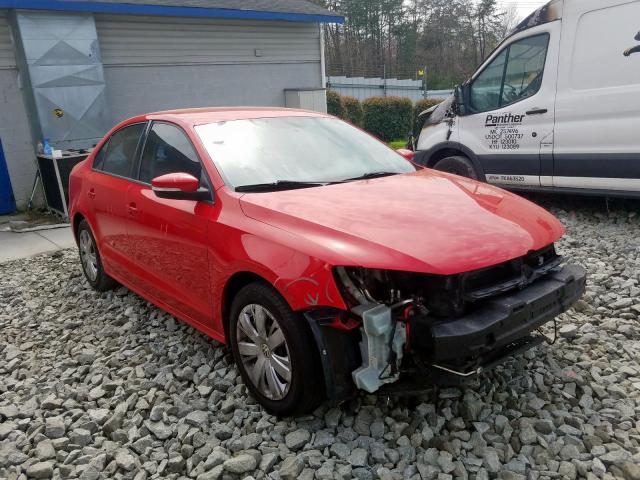 2012 volkswagen jetta