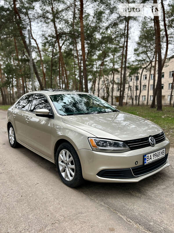 2012 volkswagen jetta