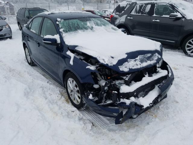2012 volkswagen jetta se