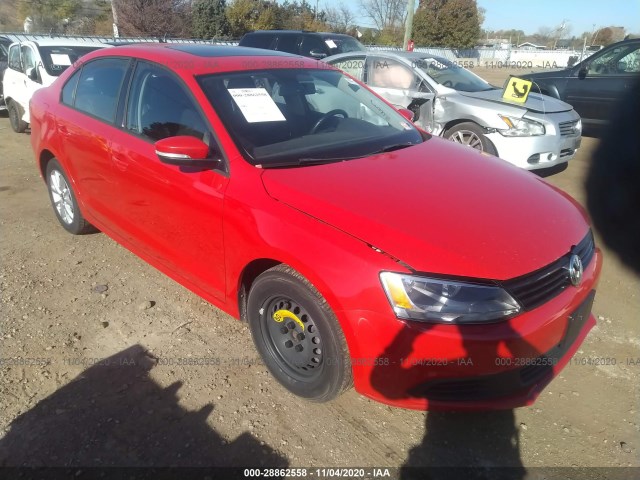 2011 volkswagen jetta sedan