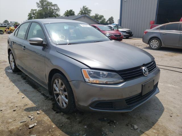 2012 volkswagen jetta se