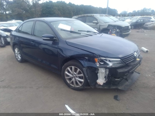 2012 volkswagen jetta sedan