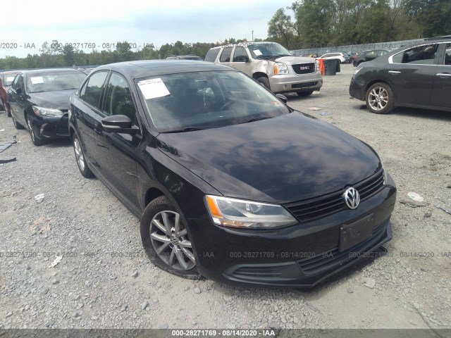 2012 volkswagen jetta sedan