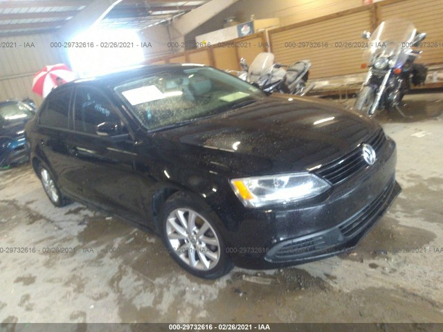 2012 volkswagen jetta sedan