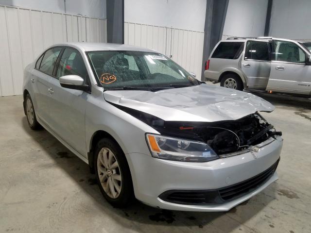 2012 volkswagen jetta se