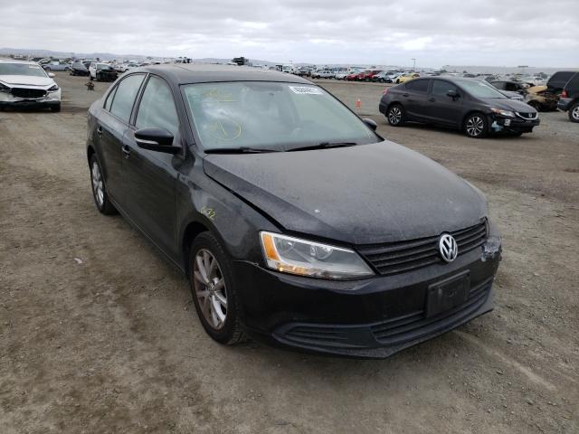 2012 volkswagen jetta se