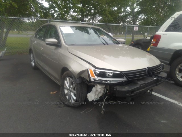 2012 volkswagen jetta sedan