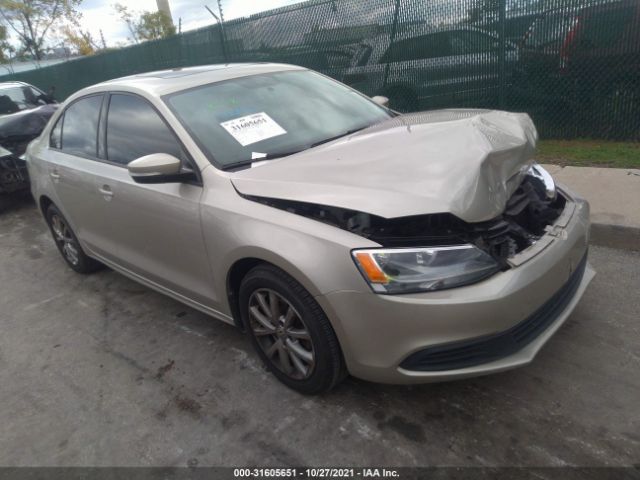 2012 volkswagen jetta sedan