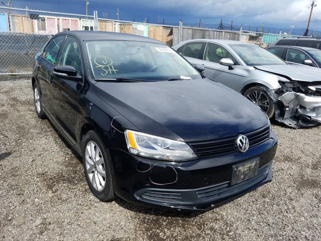 2012 volkswagen jetta se