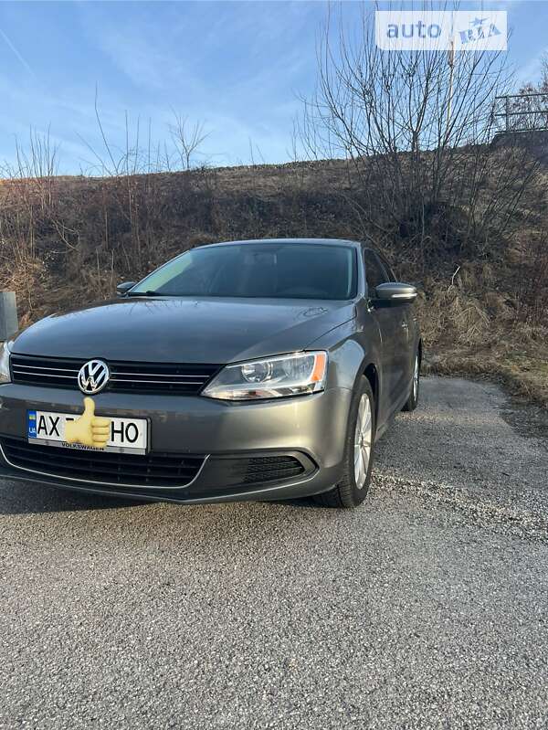 2012 volkswagen jetta