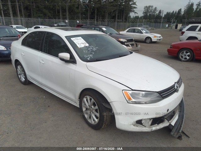 2012 volkswagen jetta sedan