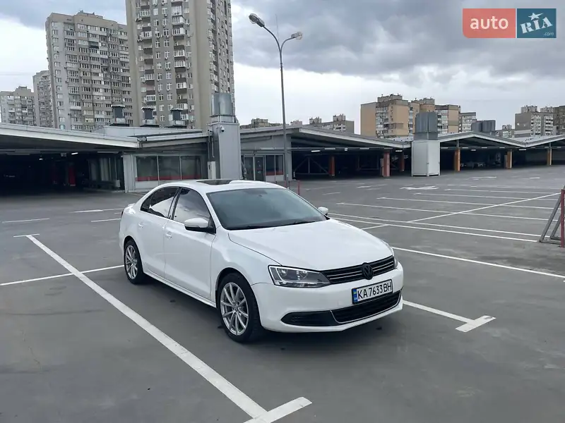2012 volkswagen jetta
