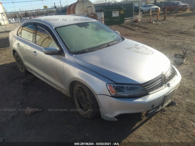 2012 volkswagen jetta sedan