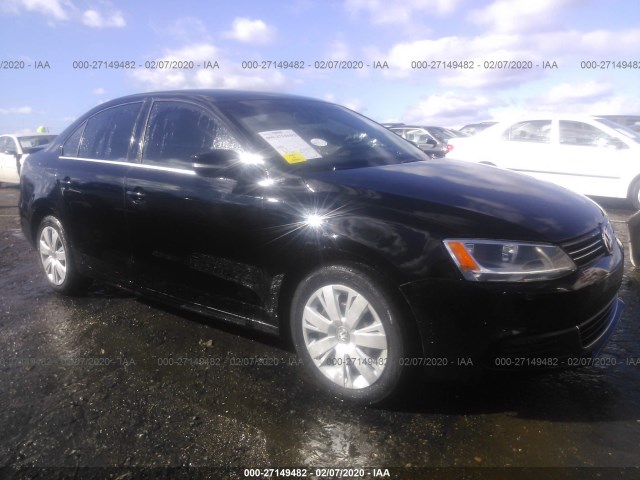 2012 volkswagen jetta
