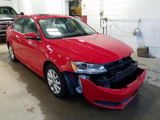 2013 volkswagen jetta se