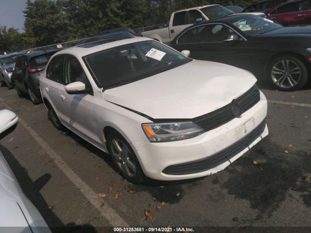 2012 volkswagen jetta sedan
