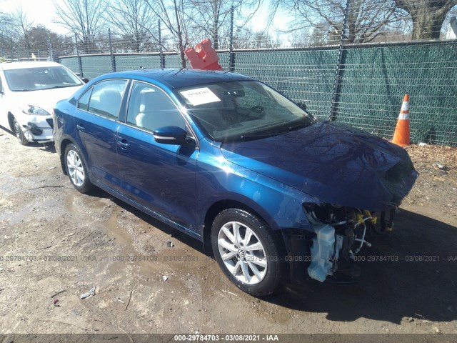 2012 volkswagen jetta sedan