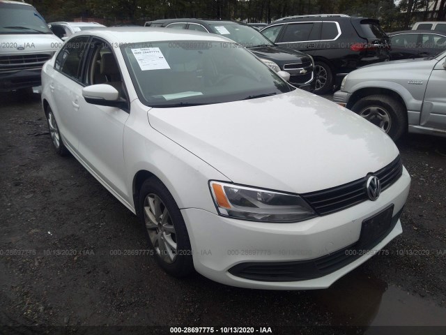 2012 volkswagen jetta sedan