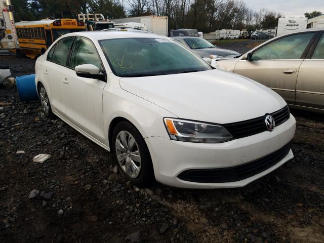 2011 volkswagen jetta se