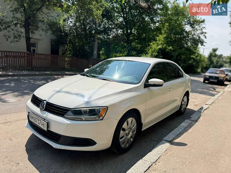 2012 volkswagen jetta