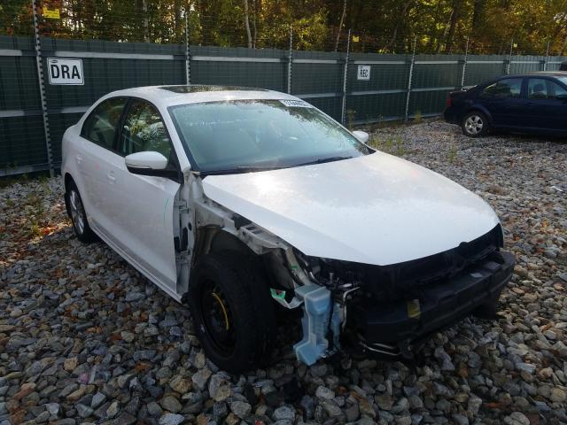 2012 volkswagen jetta se