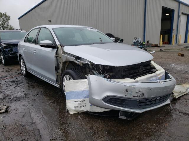 2012 volkswagen jetta se