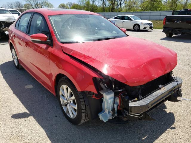 2012 volkswagen jetta se