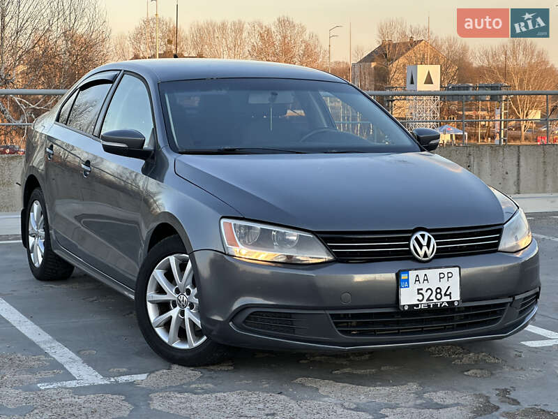 2012 volkswagen jetta