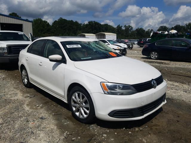 2012 volkswagen jetta se