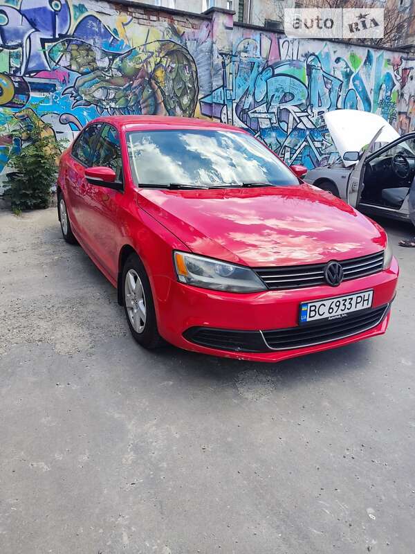 2012 volkswagen jetta