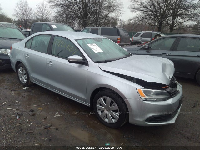 2012 volkswagen jetta sedan