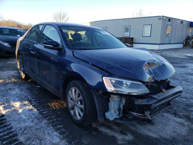 2012 volkswagen jetta se