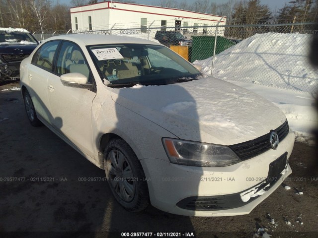 2012 volkswagen jetta sedan
