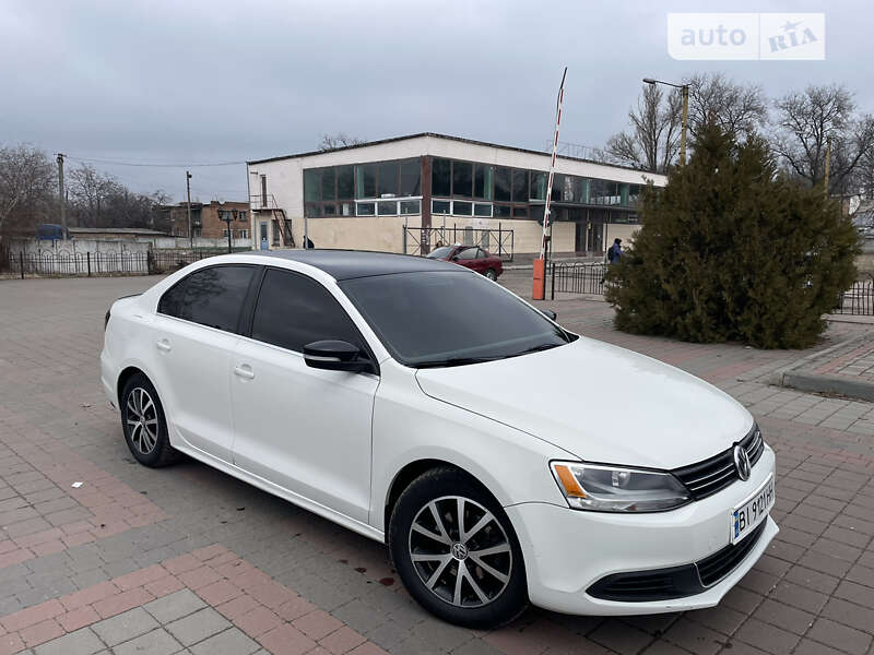 2012 volkswagen jetta