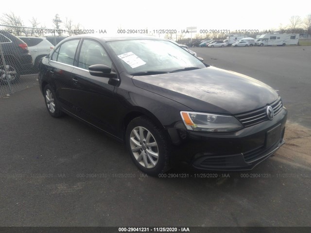 2012 volkswagen jetta sedan