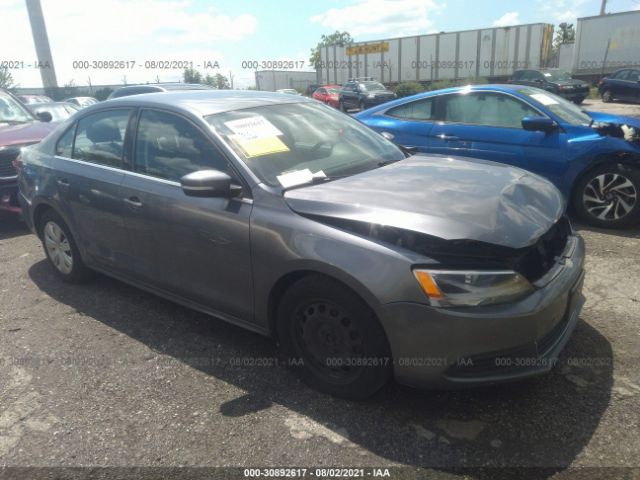 2012 volkswagen jetta sedan