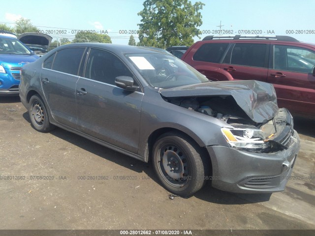 2012 volkswagen jetta sedan