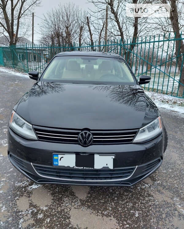 2012 volkswagen jetta