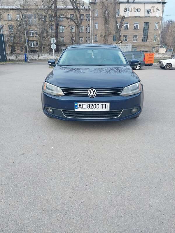 2012 volkswagen jetta