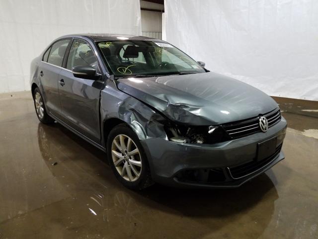 2012 volkswagen jetta se