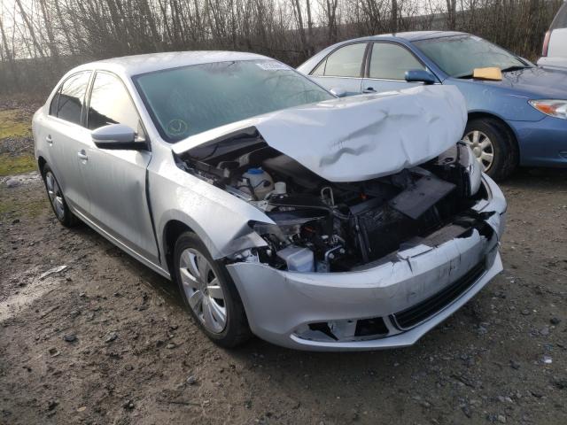 2012 volkswagen jetta se