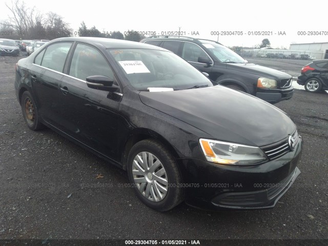 2013 volkswagen jetta sedan