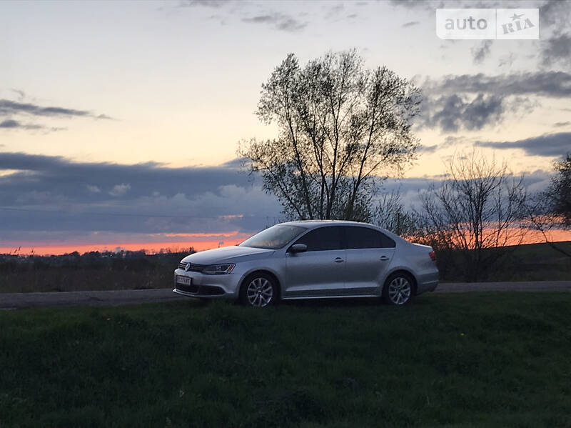 2012 volkswagen jetta