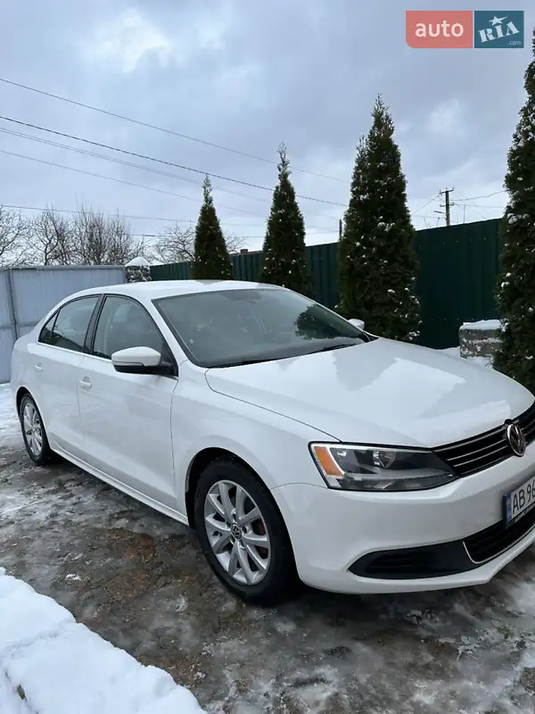 2012 volkswagen jetta